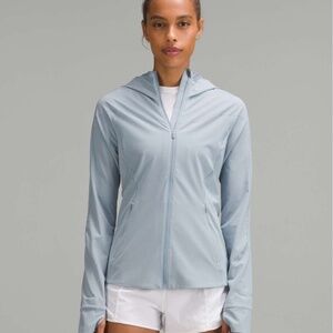 lululemon athletica Light Blue Jacket